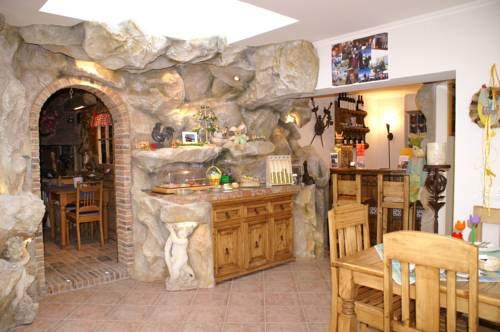 Imagen general del Hotel Themenpension Haus Sanz. Foto 9