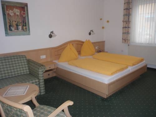 Imagen general del Hotel Themenpension Haus Sanz. Foto 10