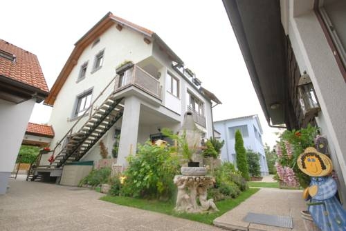 Imagen general del Hotel Themenpension Haus Sanz. Foto 14