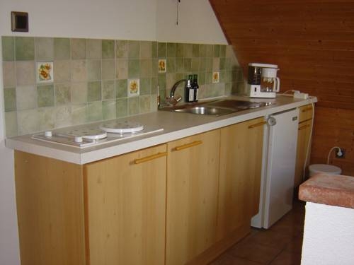 Imagen general del Hotel Themenpension Haus Sanz. Foto 16