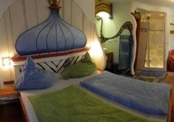 Imagen general del Hotel Themenpension Haus Sanz. Foto 25