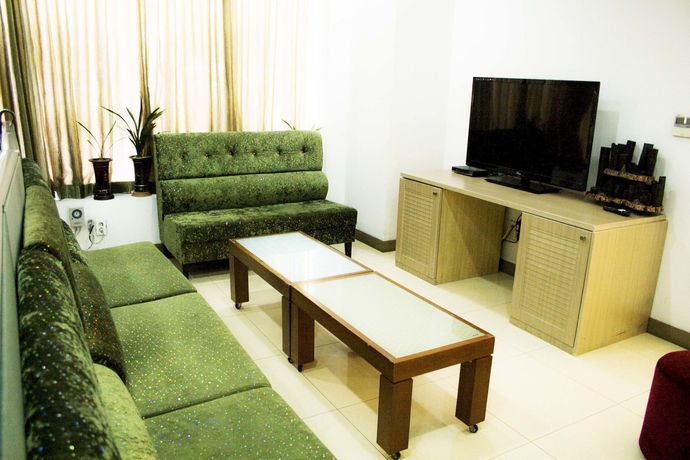 Imagen de la habitación del Hotel Themepark Tourist. Foto 5