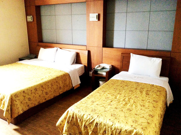 Imagen de los interiores del Hotel Themepark Tourist. Foto 12
