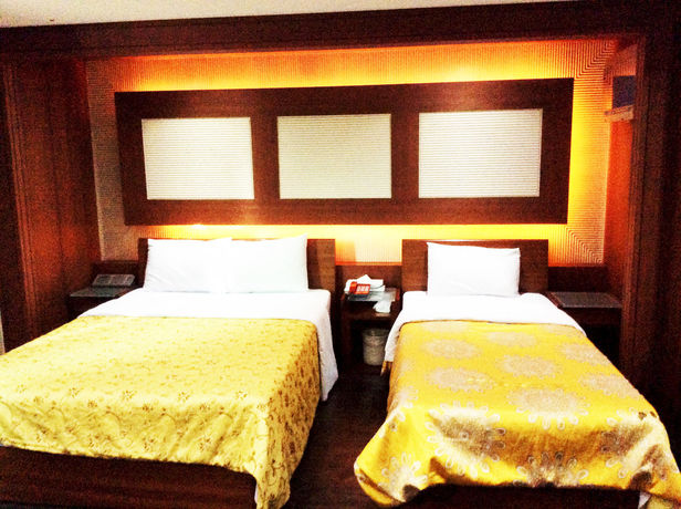 Imagen de los interiores del Hotel Themepark Tourist. Foto 13