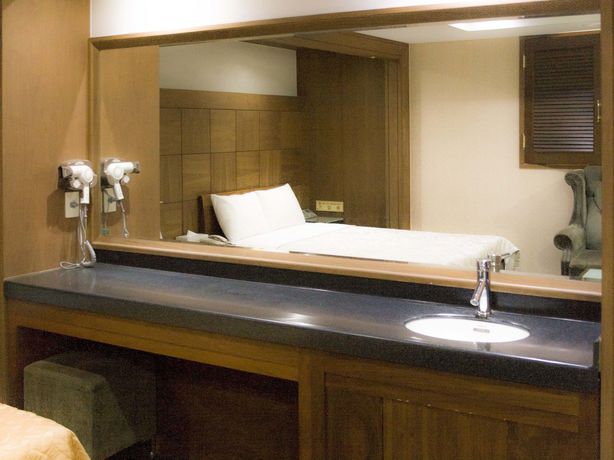Imagen de los interiores del Hotel Themepark Tourist. Foto 15