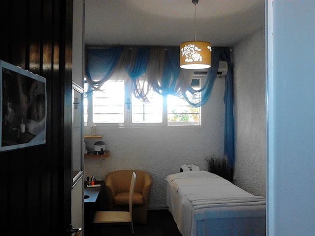 Imagen de los interiores del Hotel Themis Beach. Foto 8