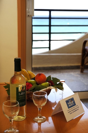 Imagen de la habitación del Hotel Themis Beach. Foto 6