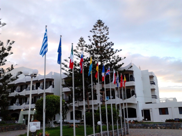 Imagen general del Hotel Themis Beach. Foto 4