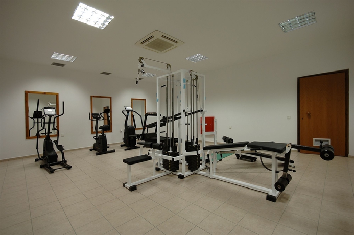 Imagen de los interiores del Hotel Themis Beach. Foto 9