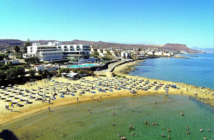 Imagen general del Hotel Themis Beach. Foto 2