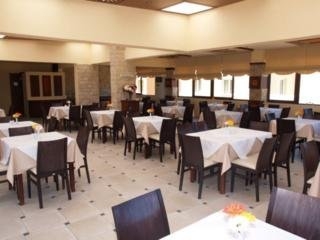 Imagen del bar/restaurante del Hotel Theo. Foto 8