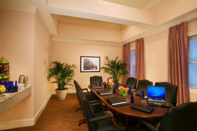 Imagen de los interiores del Hotel Theo New Orleans, Tapestry Collection By Hilton. Foto 6