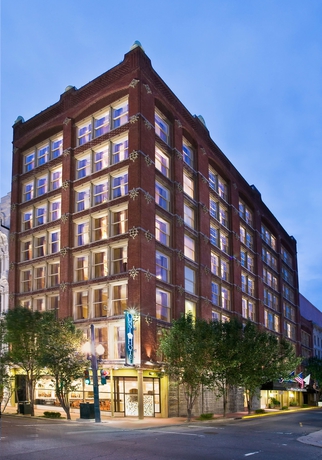 Imagen de los interiores del Hotel Theo New Orleans, Tapestry Collection By Hilton. Foto 7