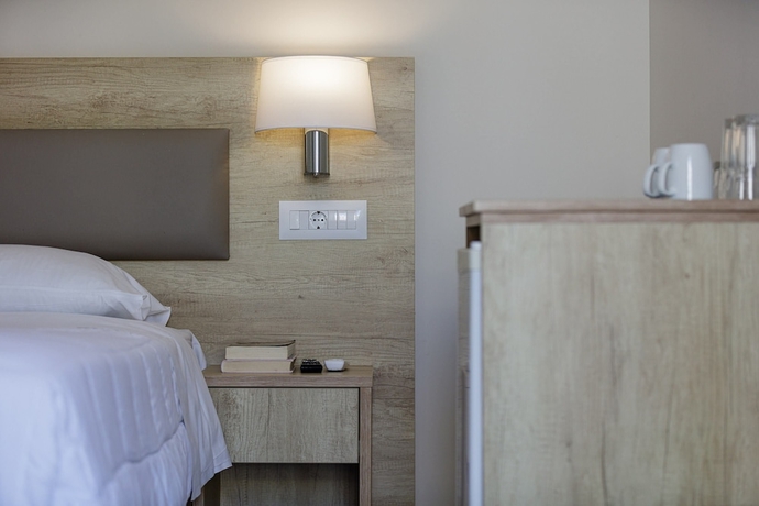 Imagen de la habitación del Hotel Theo Star Beach, Malia. Foto 2