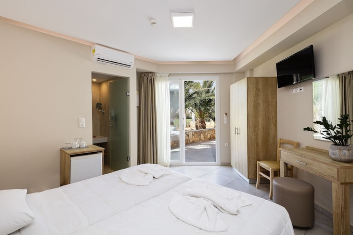 Imagen de la habitación del Hotel Theo Star Beach, Malia. Foto 3
