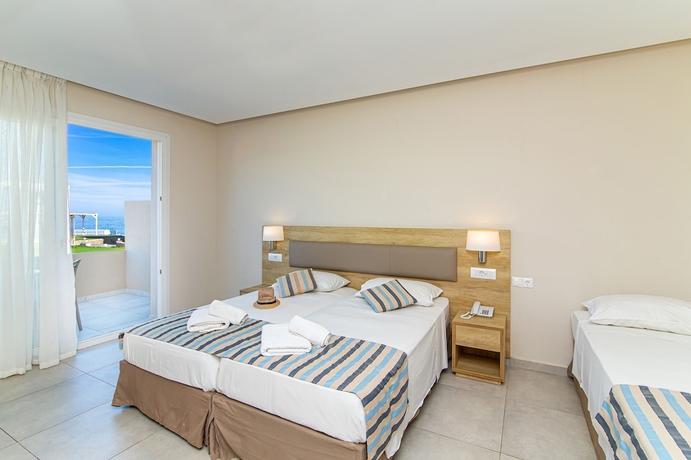 Imagen de la habitación del Hotel Theo Star Beach, Malia. Foto 4
