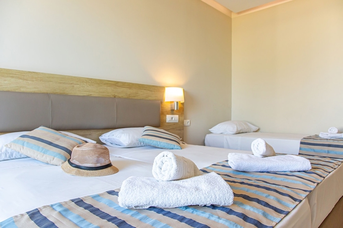 Imagen de la habitación del Hotel Theo Star Beach, Malia. Foto 5