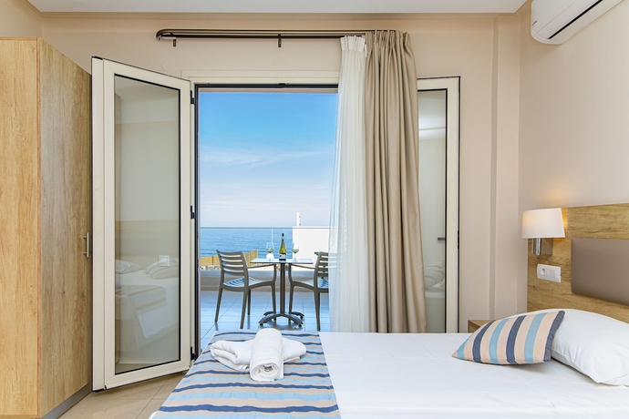 Imagen de la habitación del Hotel Theo Star Beach, Malia. Foto 6