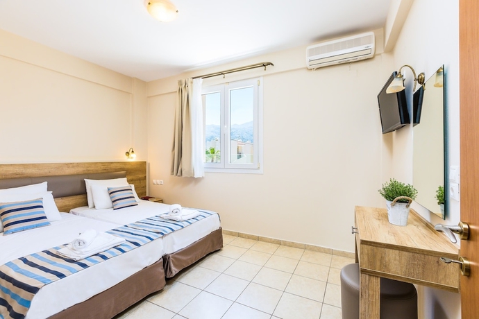 Imagen de la habitación del Hotel Theo Star Beach, Malia. Foto 8