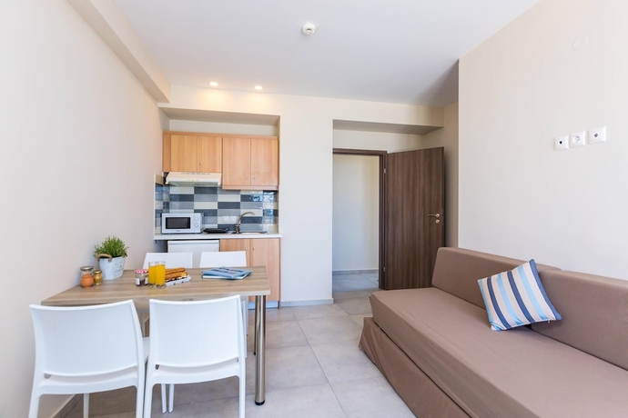 Imagen de la habitación del Hotel Theo Star Beach, Malia. Foto 9