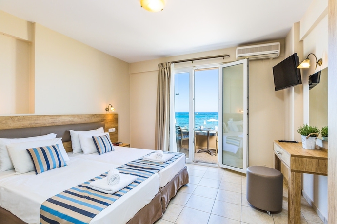 Imagen de la habitación del Hotel Theo Star Beach, Malia. Foto 10