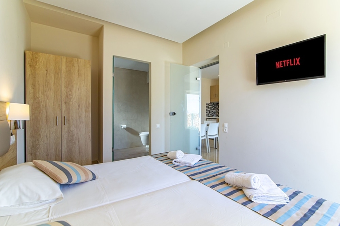 Imagen de la habitación del Hotel Theo Star Beach, Malia. Foto 12