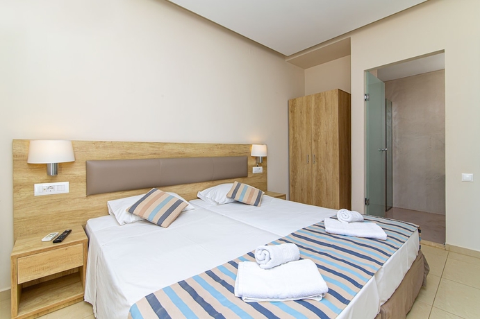 Imagen de la habitación del Hotel Theo Star Beach, Malia. Foto 14