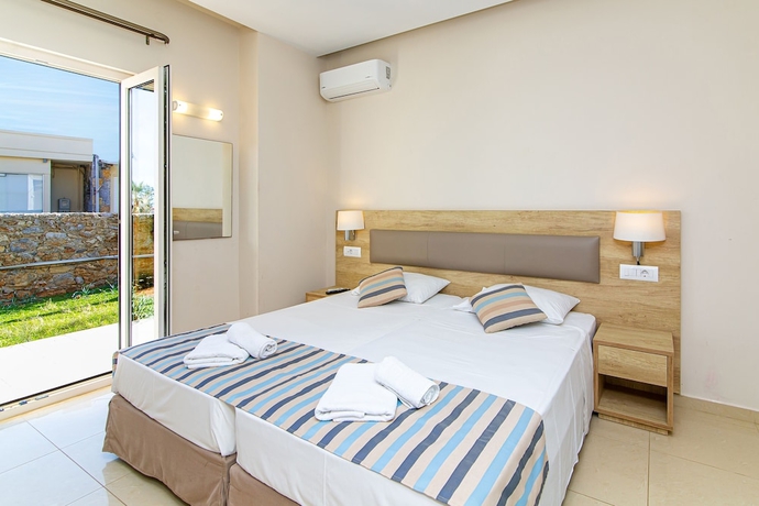 Imagen de la habitación del Hotel Theo Star Beach, Malia. Foto 15