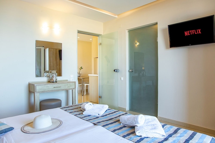 Imagen de la habitación del Hotel Theo Star Beach, Malia. Foto 16