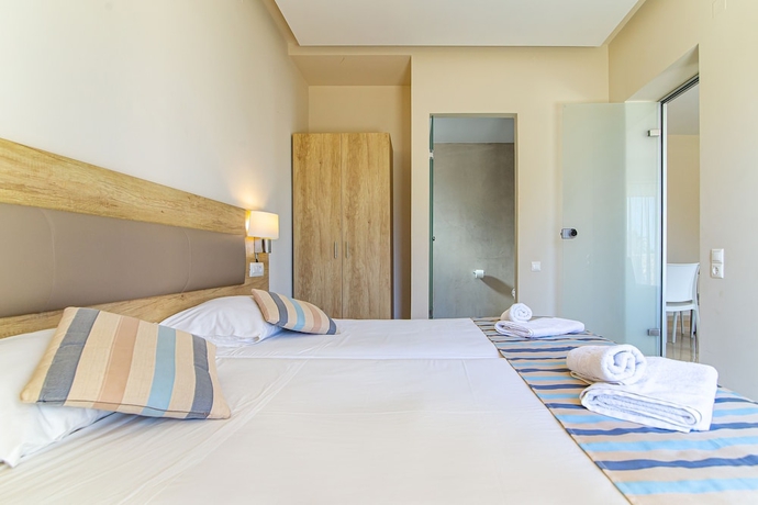 Imagen de la habitación del Hotel Theo Star Beach, Malia. Foto 17