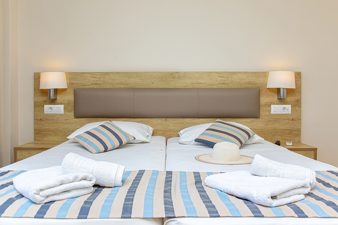 Imagen de la habitación del Hotel Theo Star Beach, Malia. Foto 19
