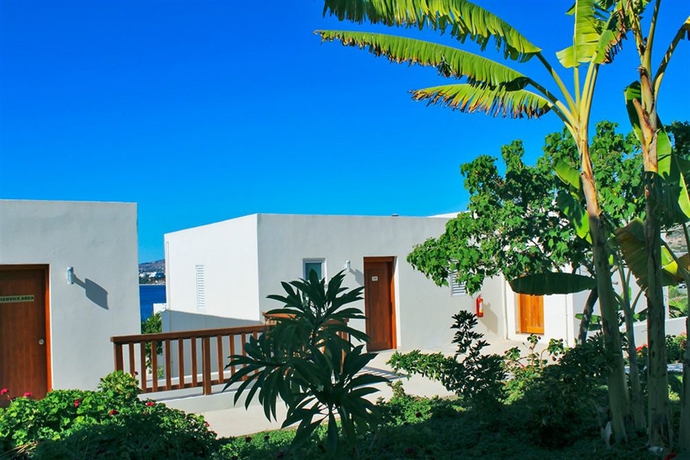 Imagen de los exteriores del Hotel Theo Sunset Bay. Foto 5