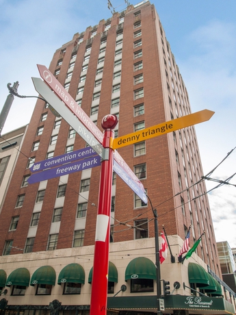 Imagen general del Hotel Theodore. Foto 3