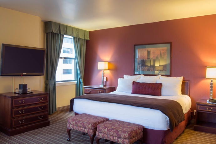 Imagen de la habitación del Hotel Theodore. Foto 5