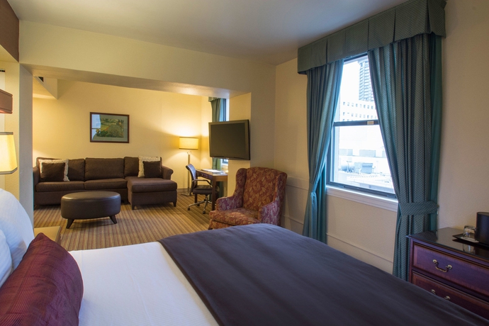 Imagen de la habitación del Hotel Theodore. Foto 6