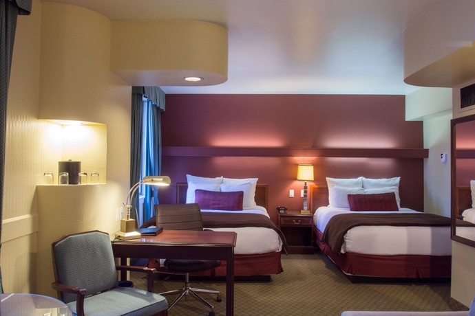 Imagen de la habitación del Hotel Theodore. Foto 10