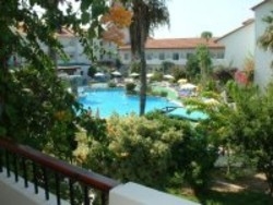 Imagen general del Hotel Theofano. Foto 2