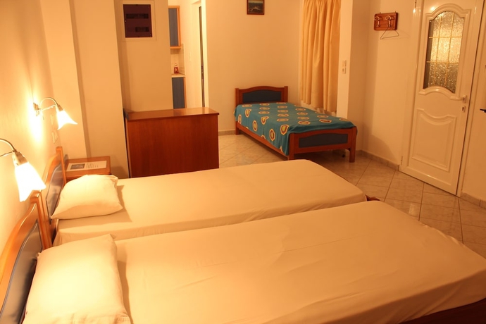 Imagen de la habitación del Hotel Theofilos Appartements. Foto 2