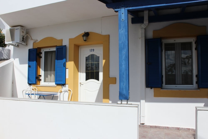 Imagen de la habitación del Hotel Theofilos Appartements. Foto 3