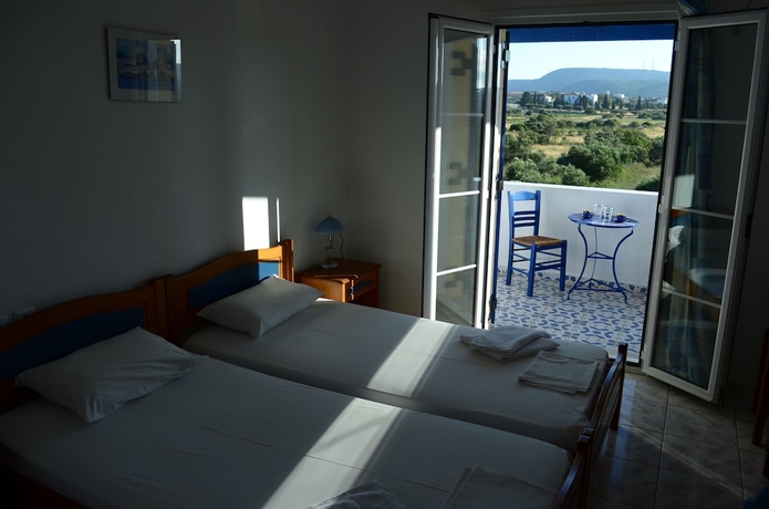 Imagen de la habitación del Hotel Theofilos Appartements. Foto 4