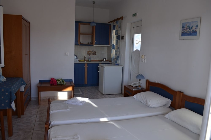 Imagen de la habitación del Hotel Theofilos Appartements. Foto 5