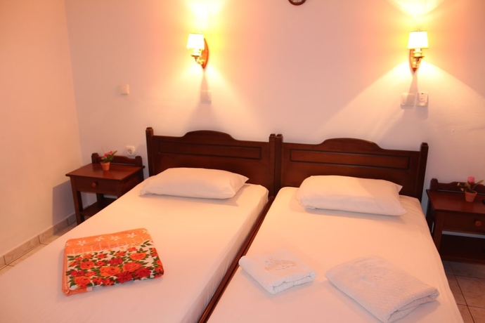 Imagen de la habitación del Hotel Theofilos Appartements. Foto 6