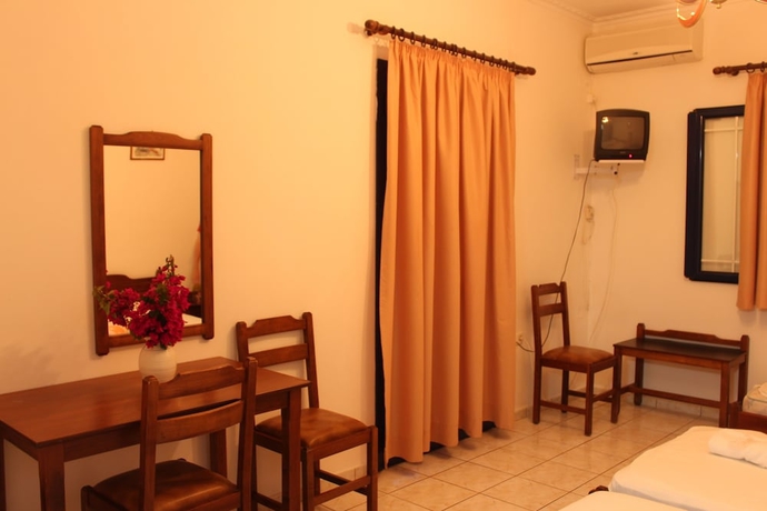 Imagen de la habitación del Hotel Theofilos Appartements. Foto 7