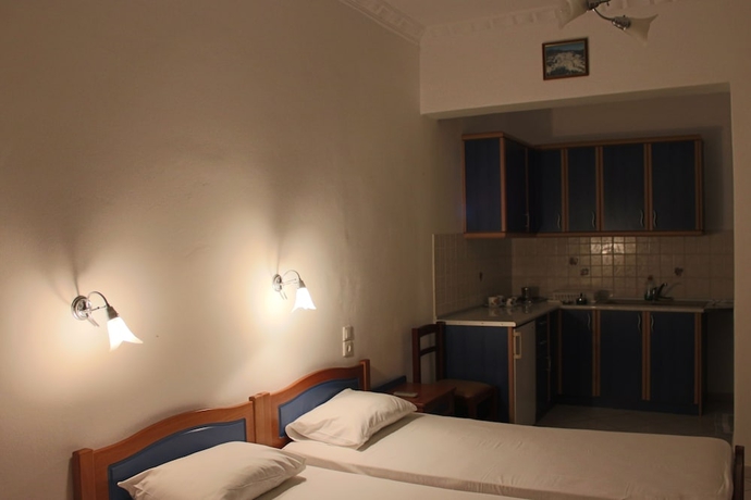 Imagen de la habitación del Hotel Theofilos Appartements. Foto 9