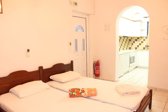 Imagen de la habitación del Hotel Theofilos Appartements. Foto 14