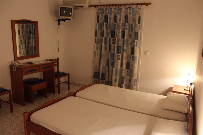 Imagen de la habitación del Hotel Theofilos Appartements. Foto 16