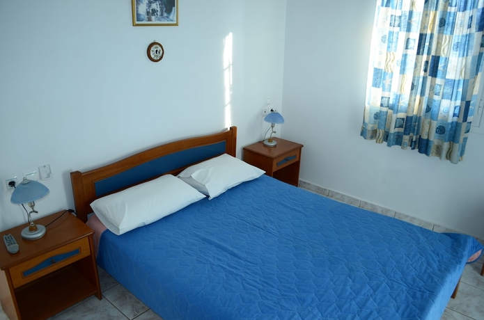 Imagen de la habitación del Hotel Theofilos Appartements. Foto 17