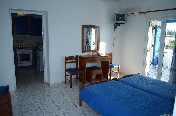 Imagen de la habitación del Hotel Theofilos Appartements. Foto 18