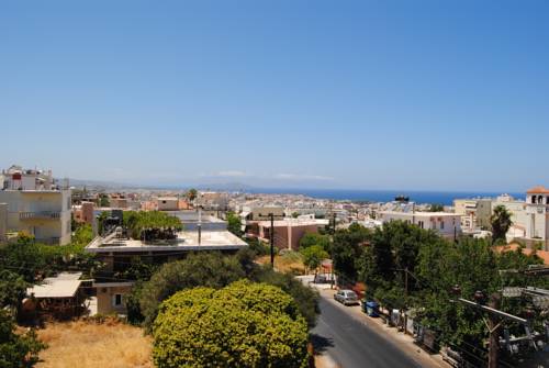 Imagen de la habitación del Hotel Theofilos City. Foto 5