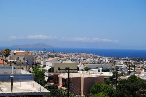Imagen de la habitación del Hotel Theofilos City. Foto 6